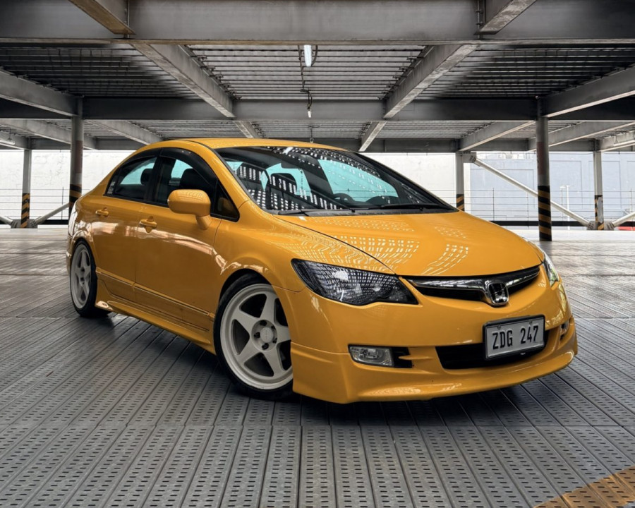 Mugen 1 body kits chin side skirts