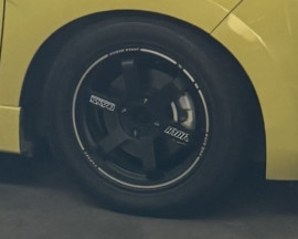 15x7 TEs, 195/55 r15 Nankang ns2
