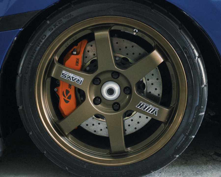 K-Sport 6-pot Big Brake Kit