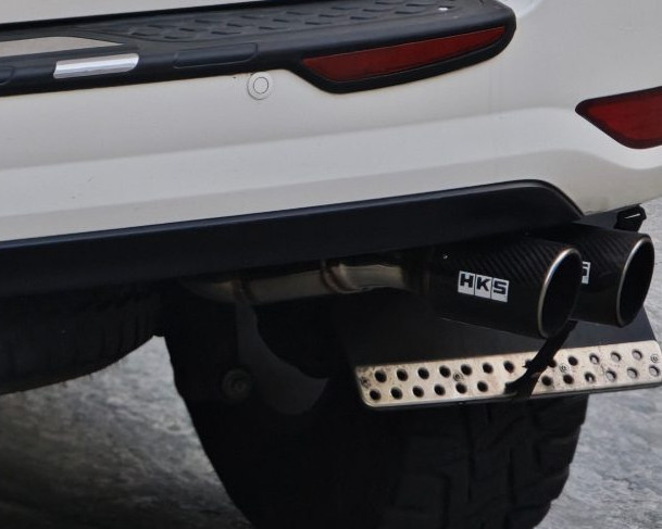 HKS Full Exhaust