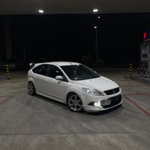 MALOW Ford Focus thumbnail