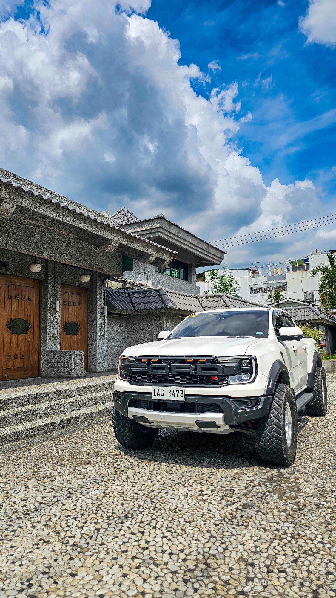 ZAVE Ford Ranger Raptor thumbnail