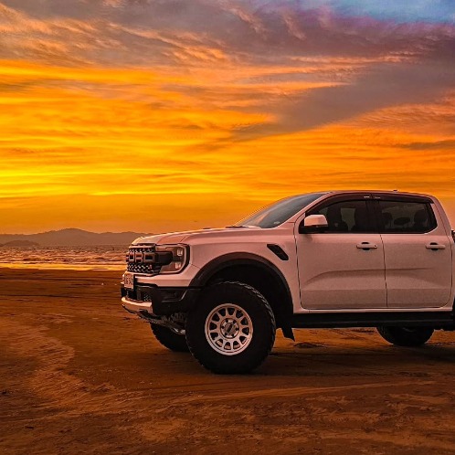 ZAVE Ford Ranger Raptor thumbnail