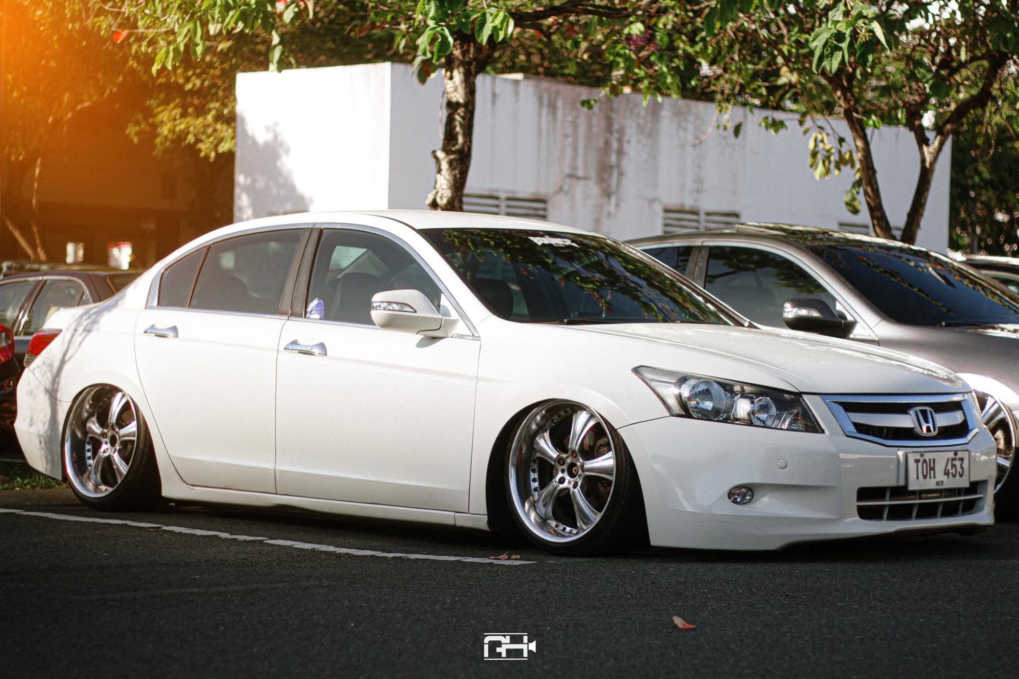 8th Gen Accord Honda Accord thumbnail