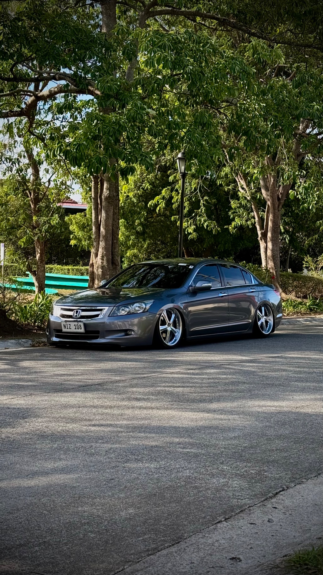 Bippu Style Inspired Honda Accord thumbnail