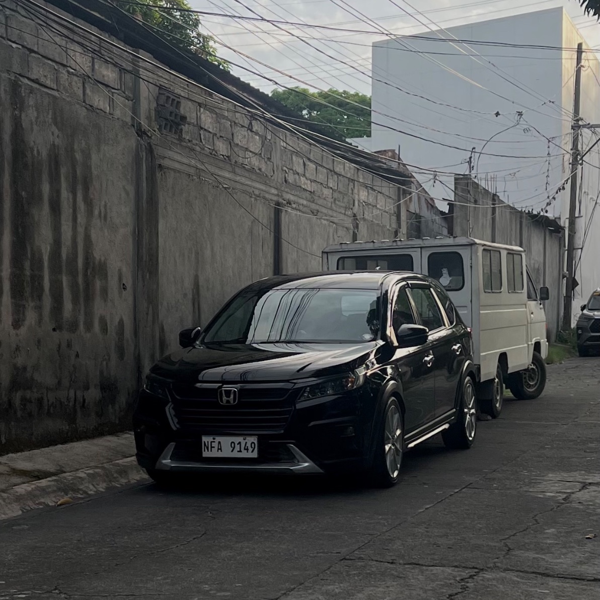 Bea Honda BR-V thumbnail