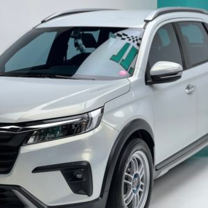 Shiro-kun Honda BR-V thumbnail