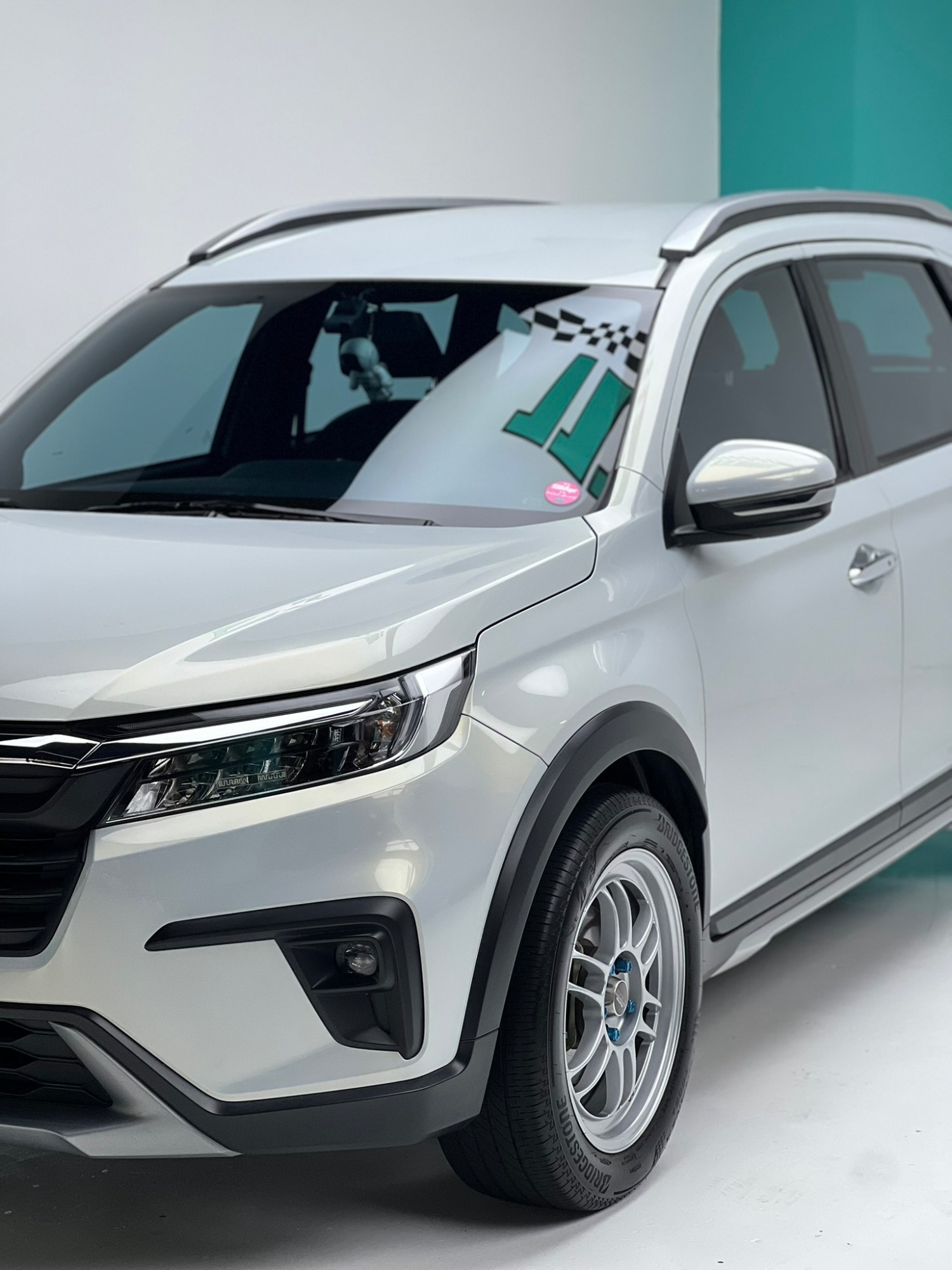 Shiro-kun Honda BR-V thumbnail
