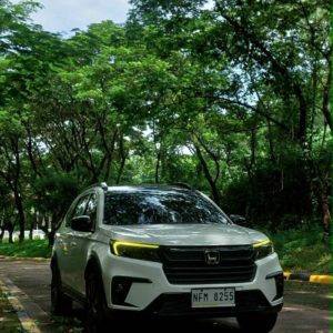 Bruv Honda BR-V thumbnail