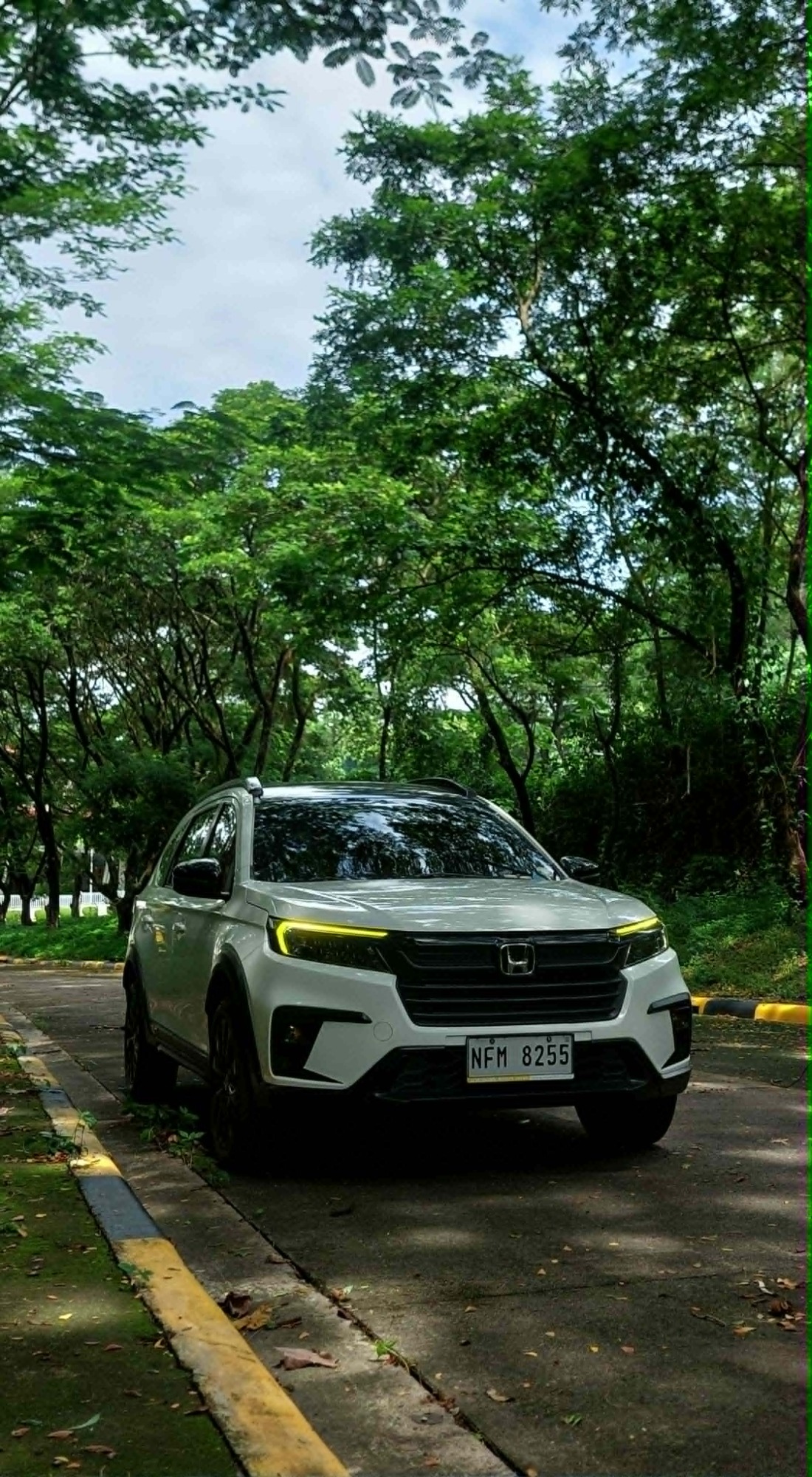 Bruv Honda BR-V thumbnail
