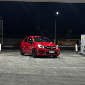 Ash Honda Brio thumbnail