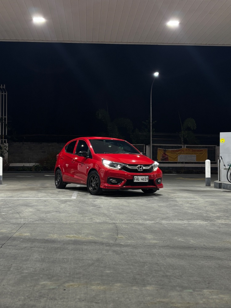 Ash Honda Brio thumbnail