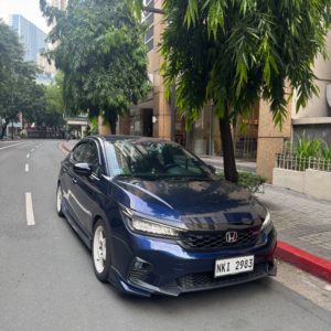 Squirtle Honda City thumbnail
