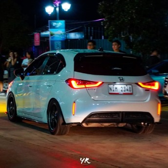 VOLT.GN5 Honda City thumbnail