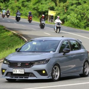 Hatchi.GN5 Honda City thumbnail