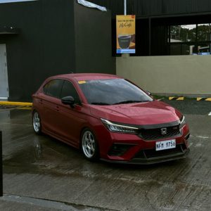 Haru Honda City thumbnail