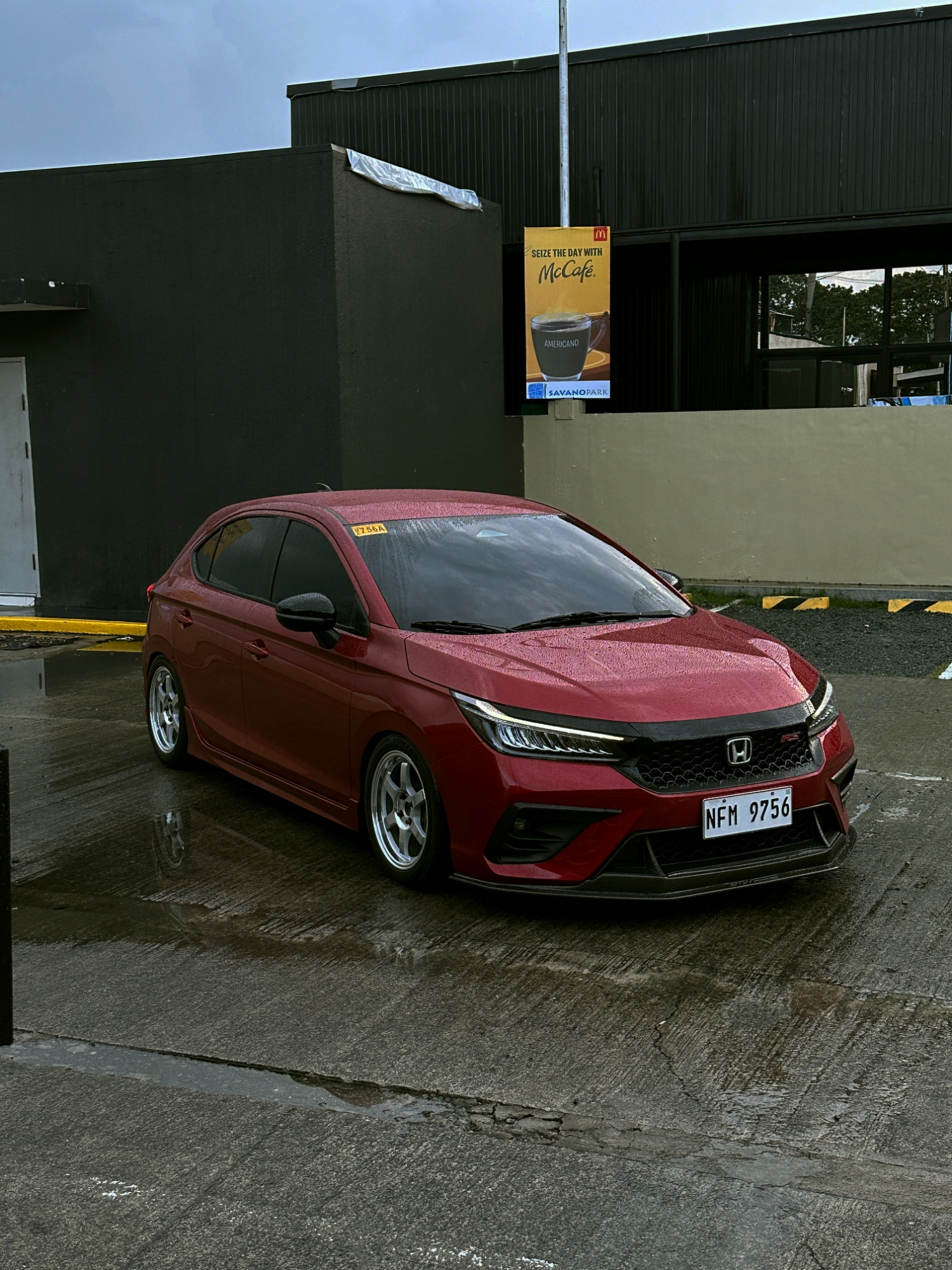 Haru Honda City thumbnail