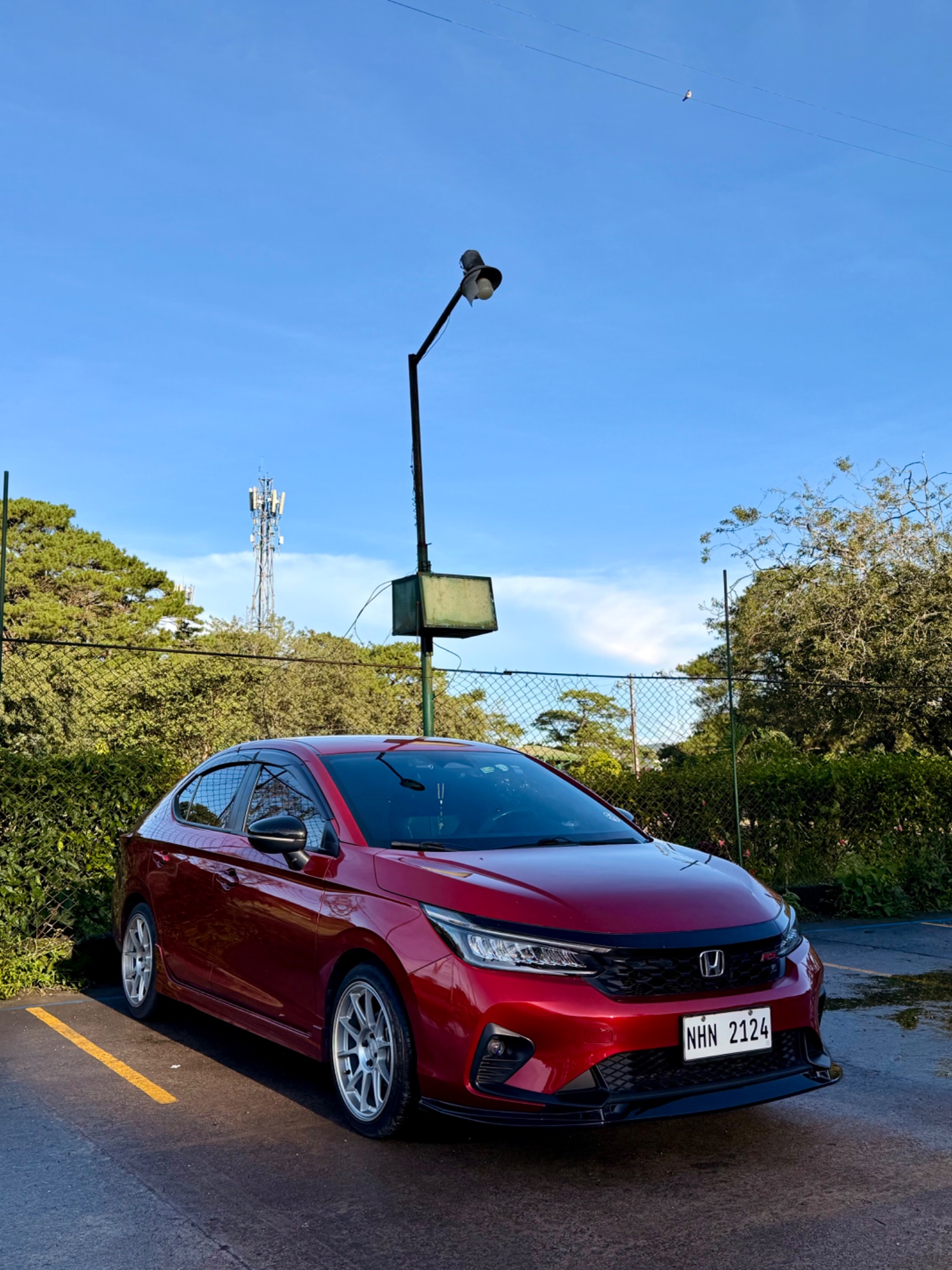 Honda City thumbnail