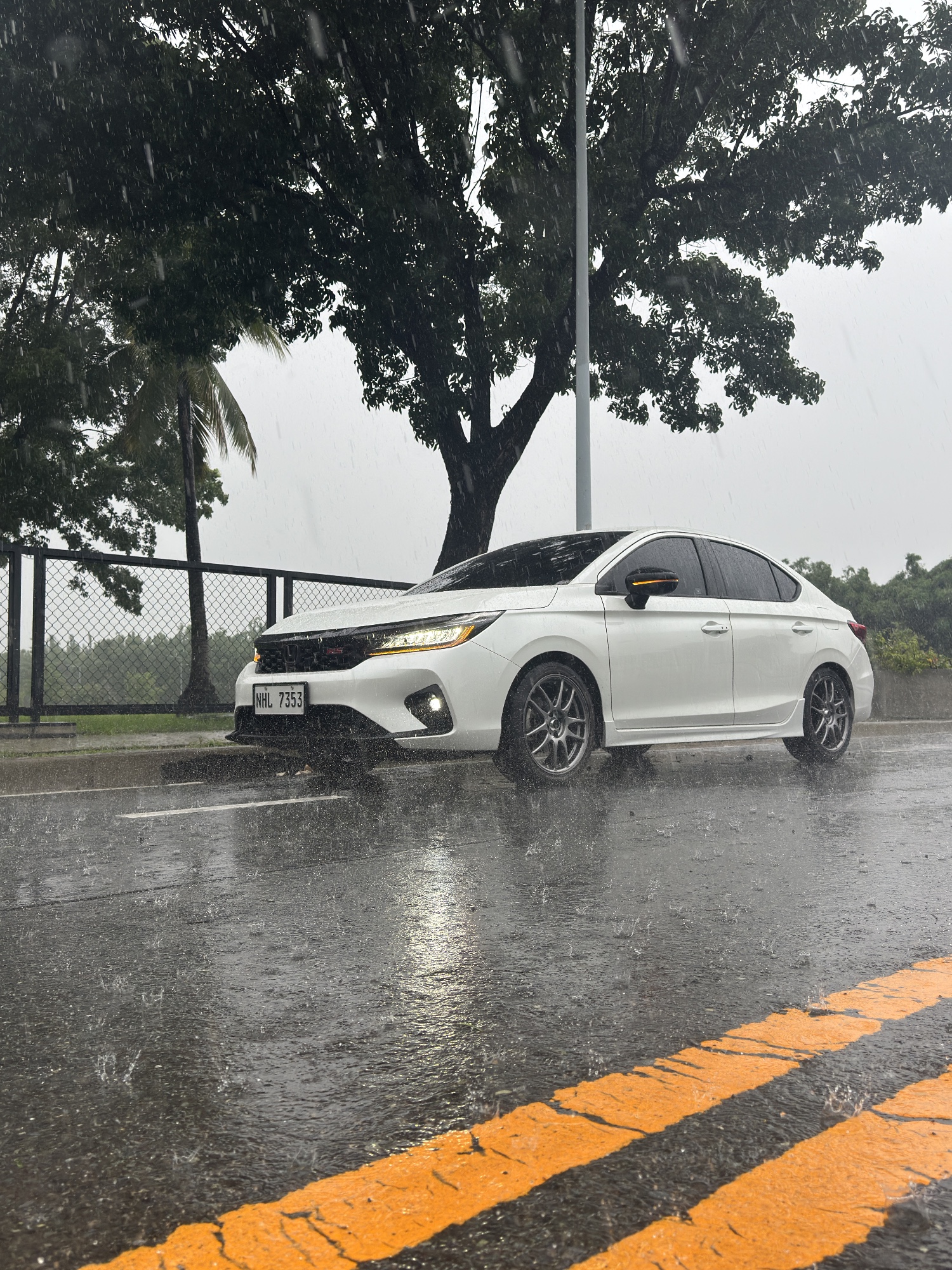 Serg.gn2 Honda City thumbnail