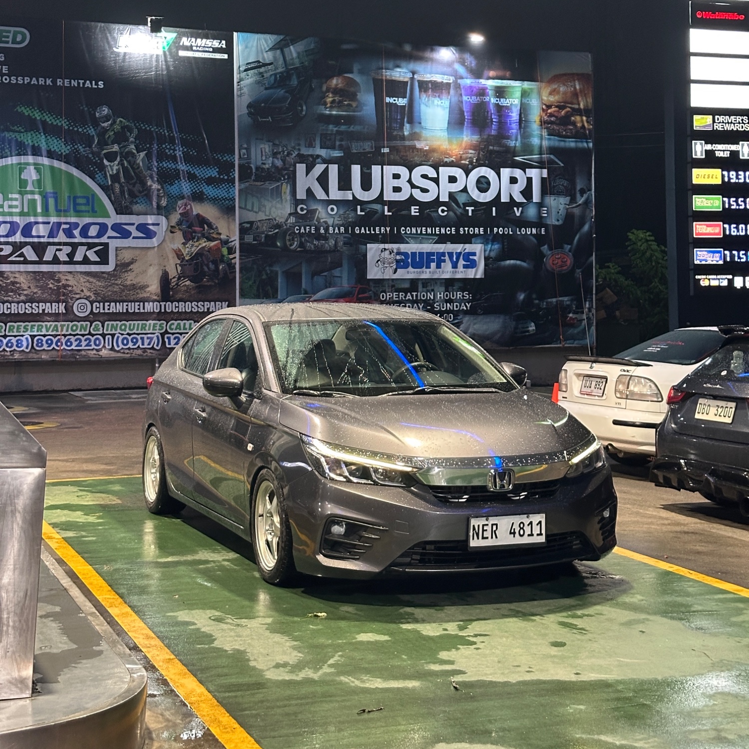 Clean Build Honda City thumbnail