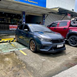 Local city Honda City thumbnail