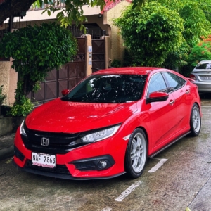 arco Honda Civic thumbnail
