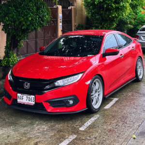 arco Honda Civic thumbnail