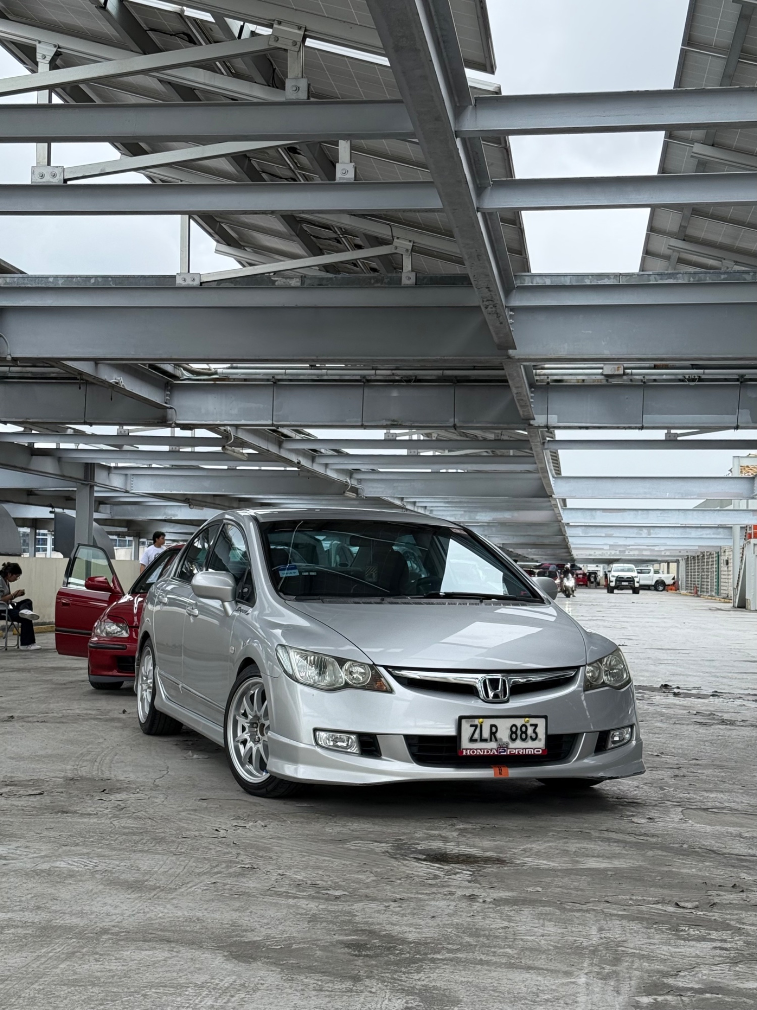 Primo FD Honda Civic thumbnail