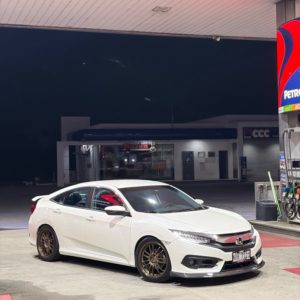 FC6 Honda Civic thumbnail