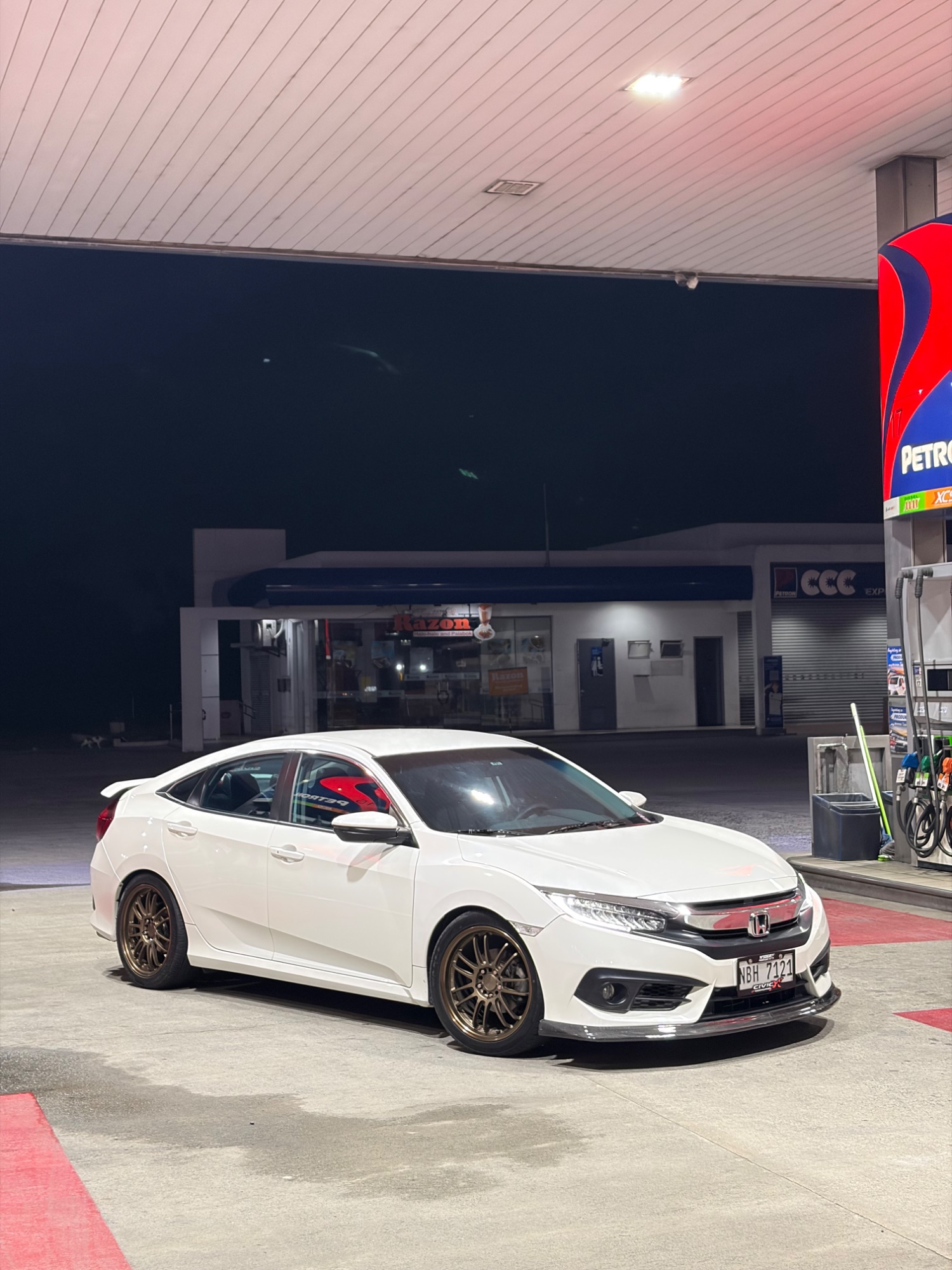 FC6 Honda Civic thumbnail