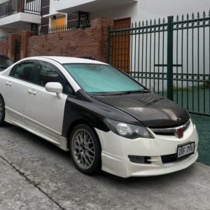 Snow FD 2.0 Honda Civic thumbnail