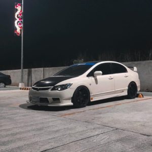 Snow FD 1.0 Honda Civic thumbnail