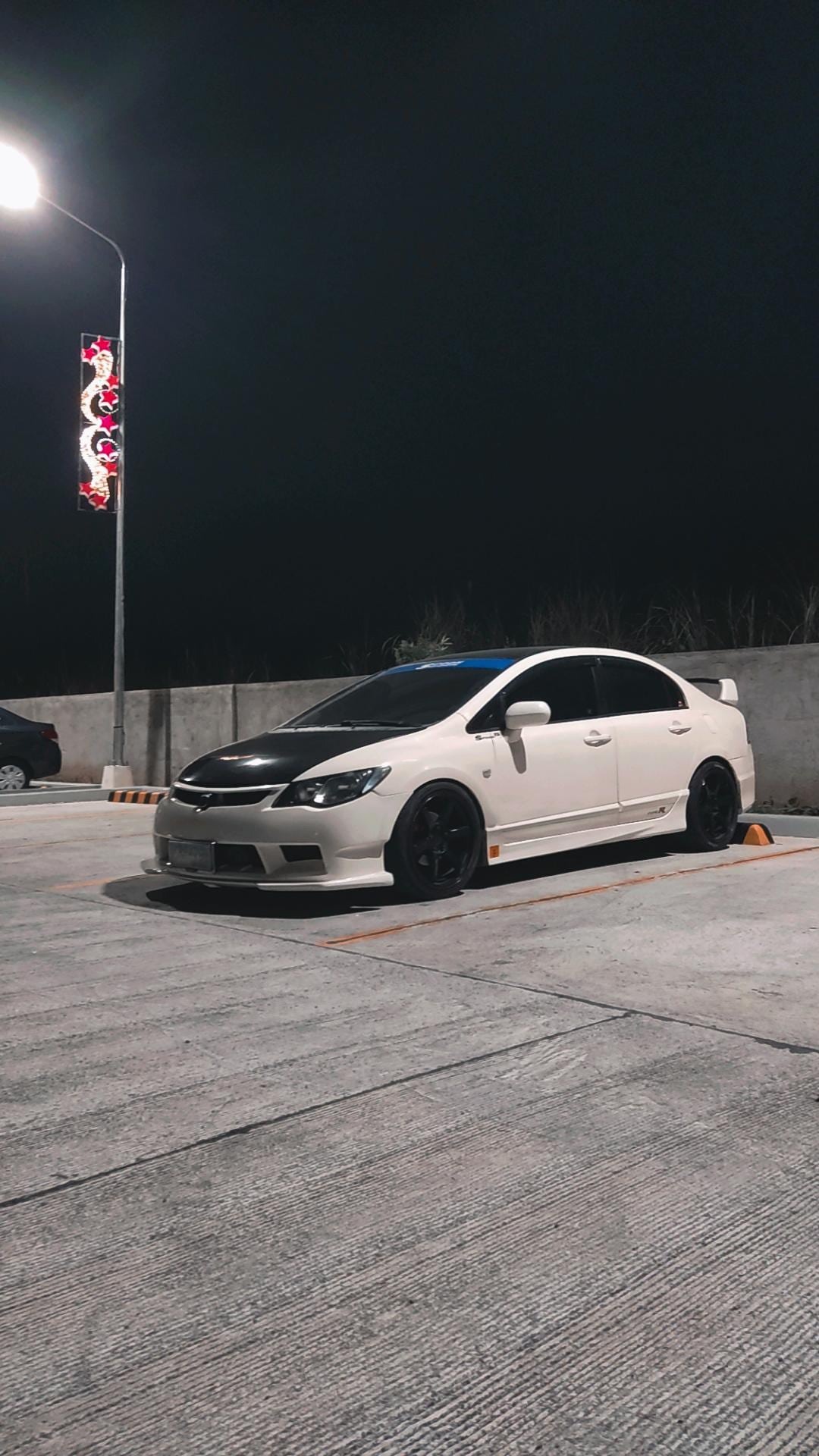 Snow FD 1.0 Honda Civic thumbnail