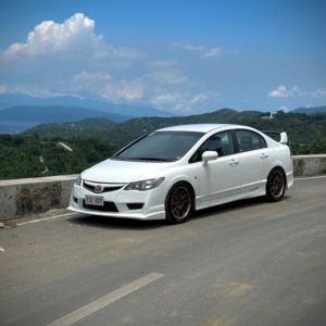 Honda Civic thumbnail