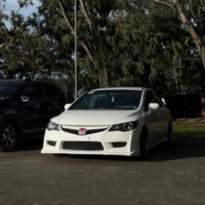 Honda Civic thumbnail