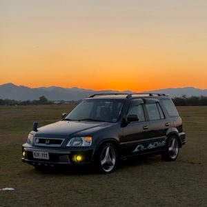 Rocky ( CR-V RD1 ) Honda CR-V thumbnail