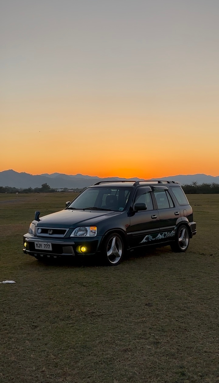 Rocky ( CR-V RD1 ) Honda CR-V thumbnail