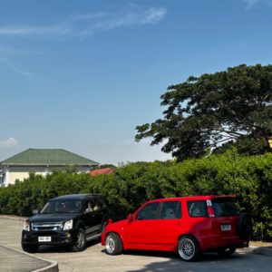 Honda CR-V thumbnail