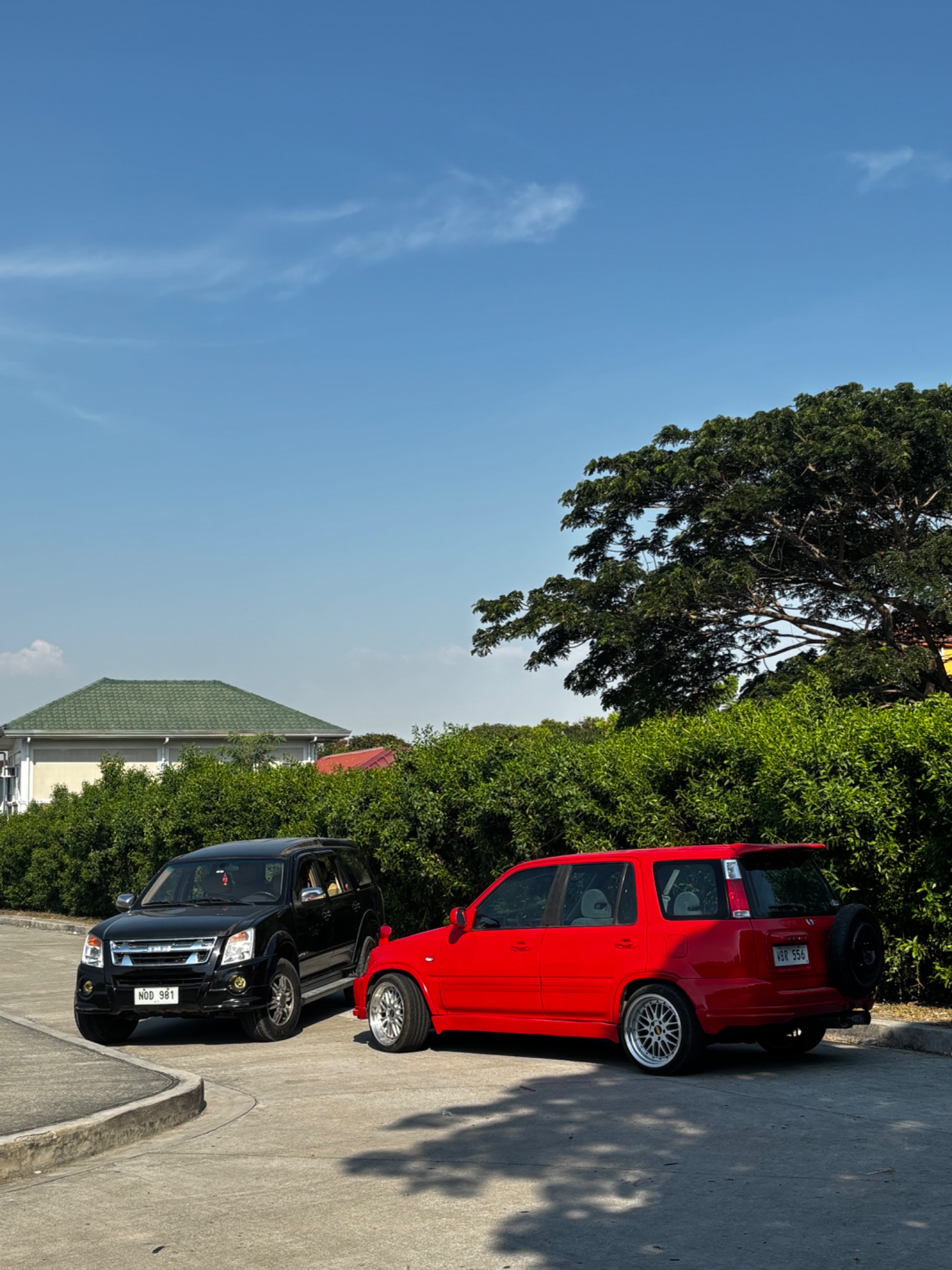 Honda CR-V thumbnail
