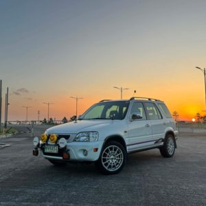 Rally Inspired CRV Honda CR-V thumbnail