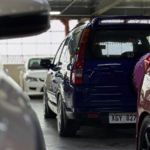 Snor Honda CR-V thumbnail