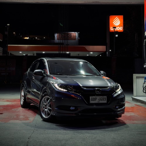 Honda vezel pio Honda HR-V thumbnail