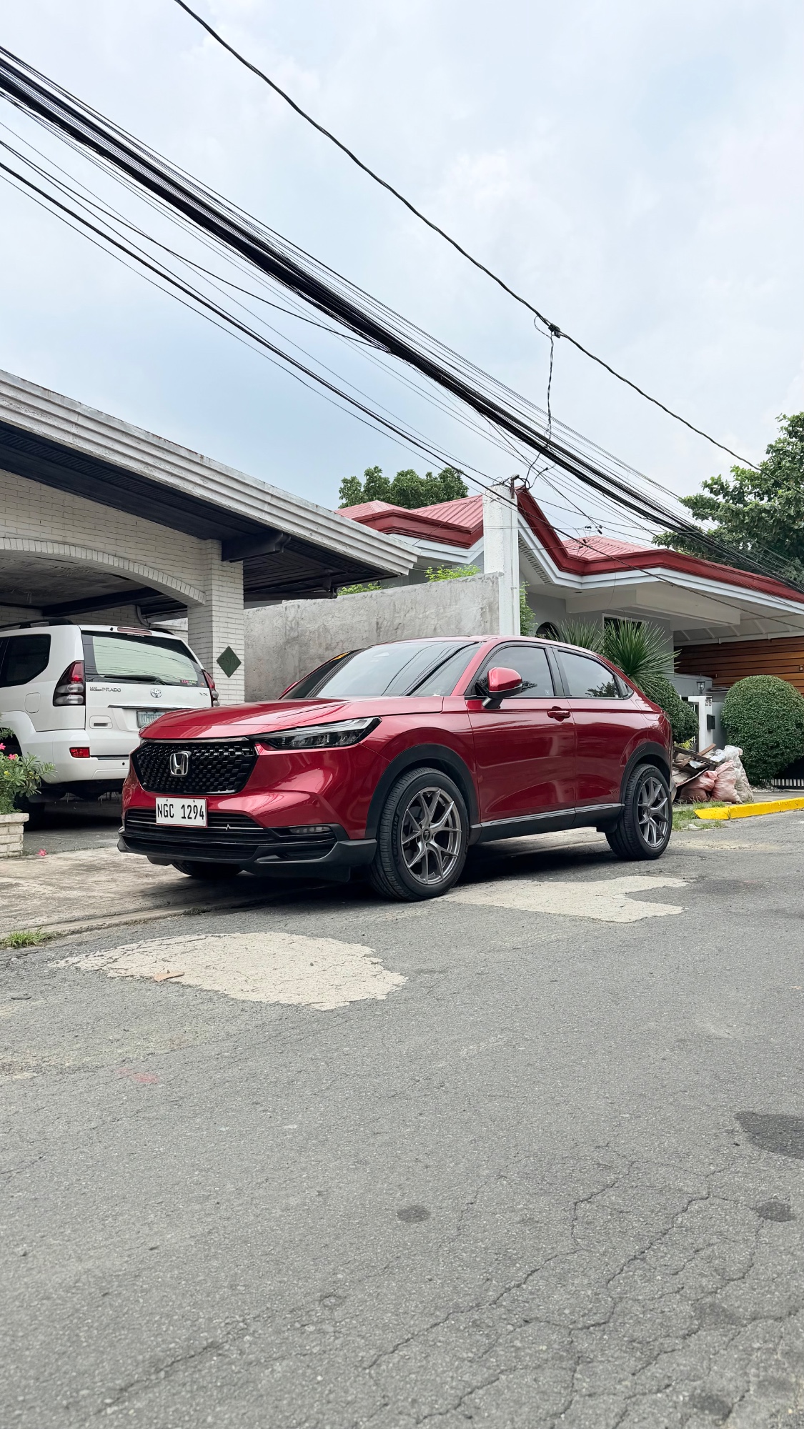 Honda HR-V thumbnail