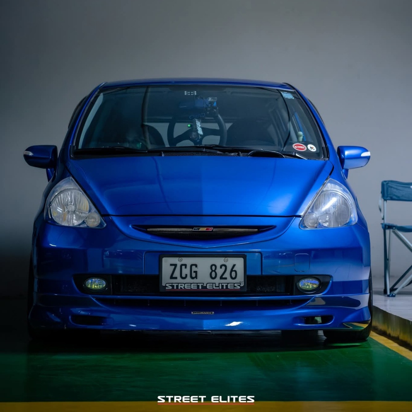 HOSHIMI Honda Jazz thumbnail