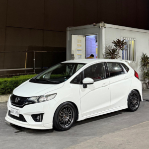 Aspen Honda Jazz thumbnail