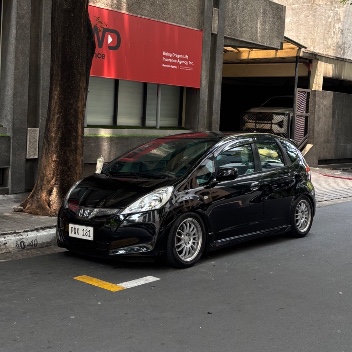Honda Jazz thumbnail
