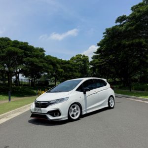 Honda Jazz thumbnail