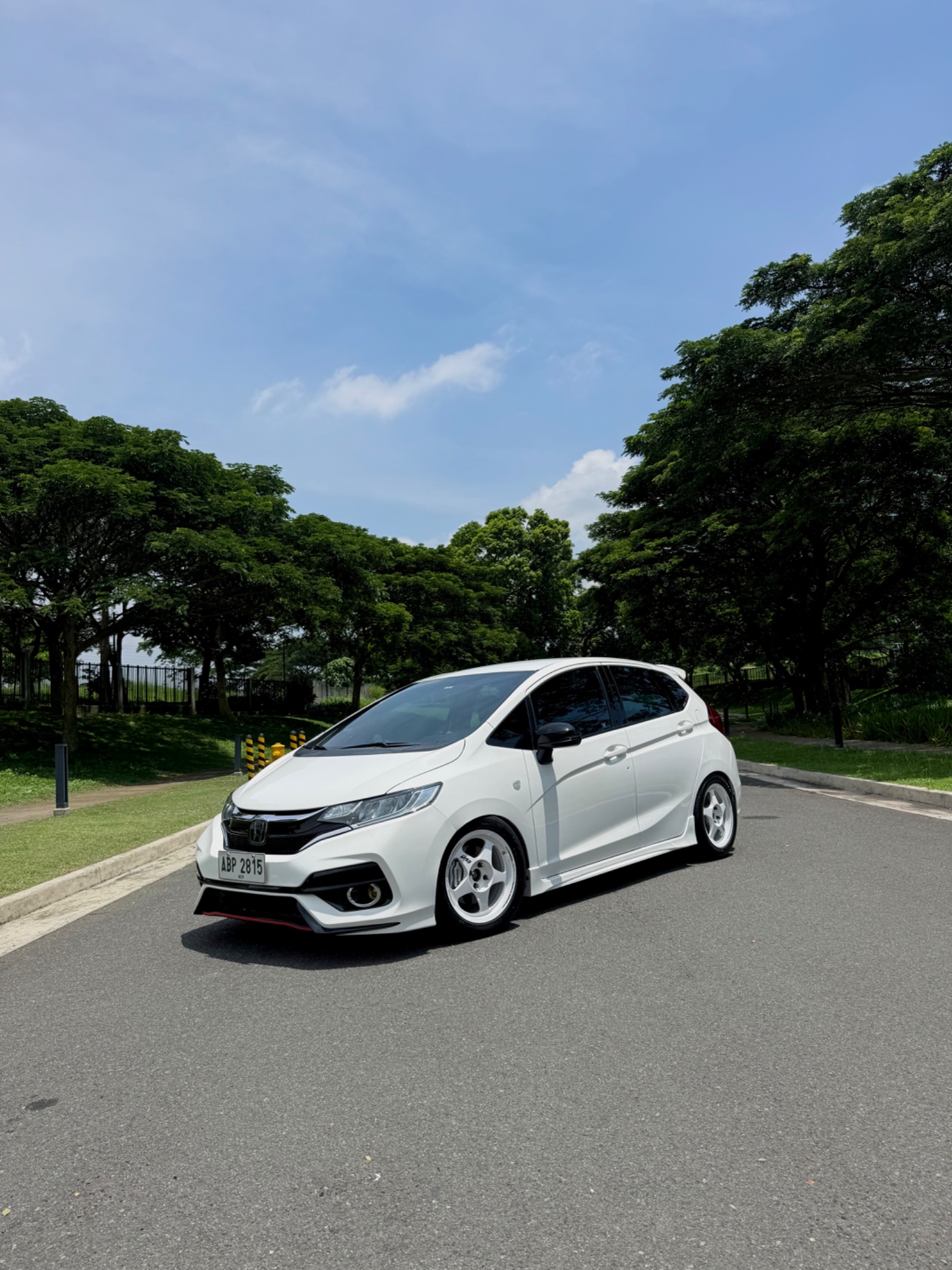 Honda Jazz thumbnail