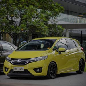 Calamansi Honda Jazz thumbnail