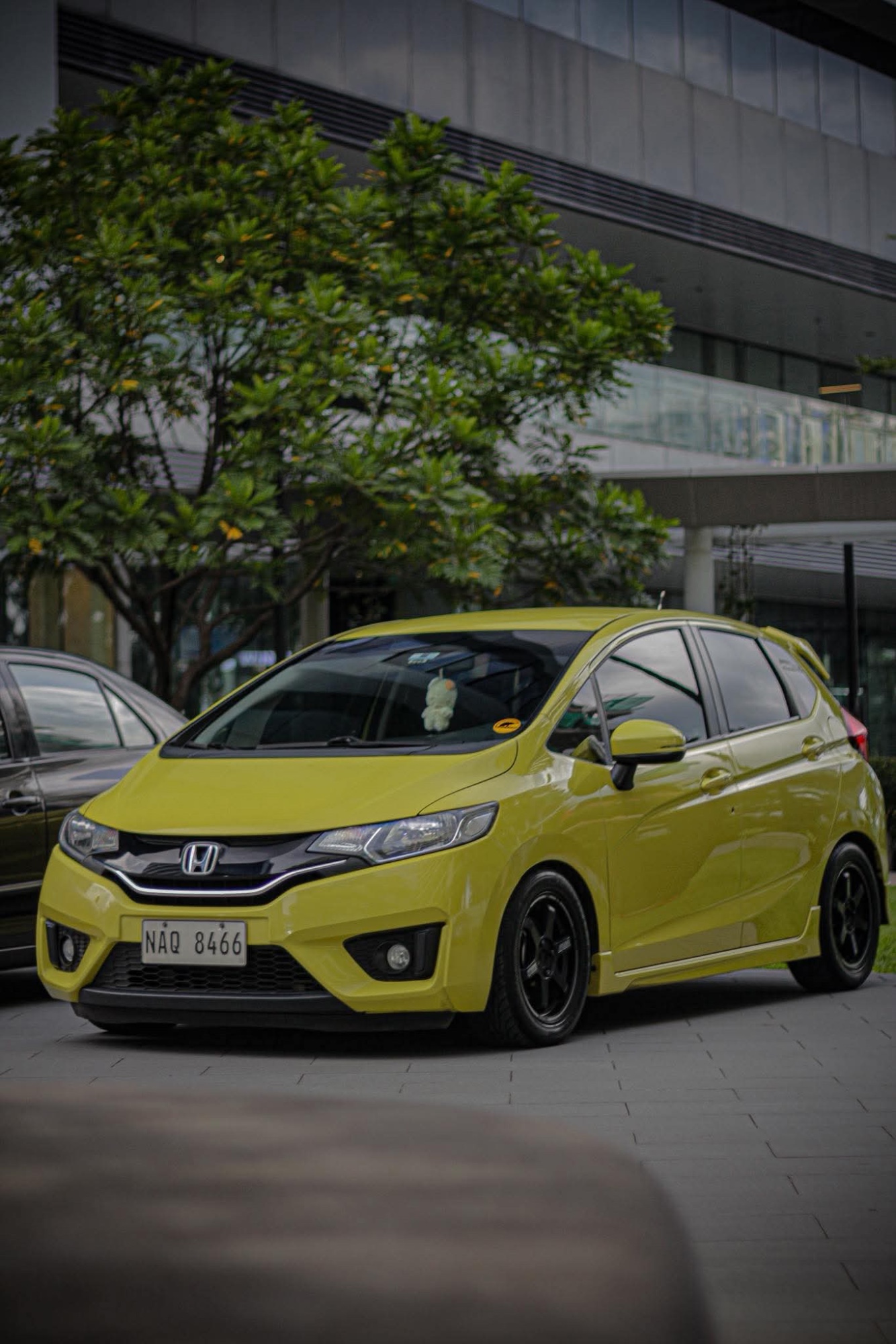 Calamansi Honda Jazz thumbnail